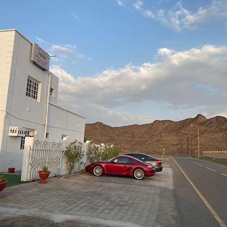 Ibrā Tafadal酒店 外观 照片
